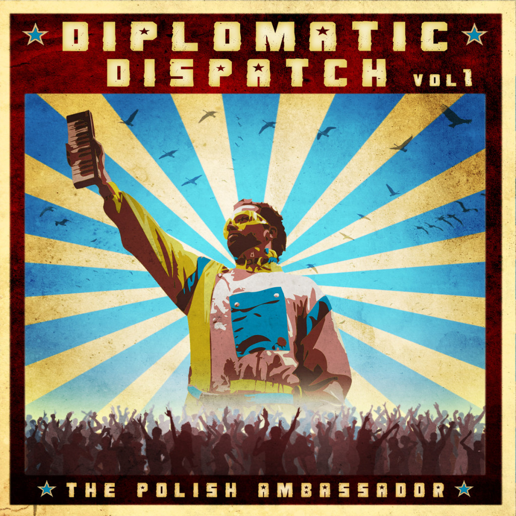 Displomatic Dispatch Album Art