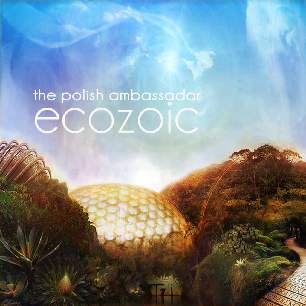 Ecozoic Dispatch Album Art