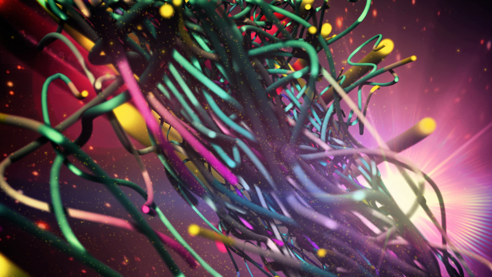 Particle Stream